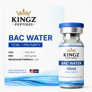 bac water 10ml