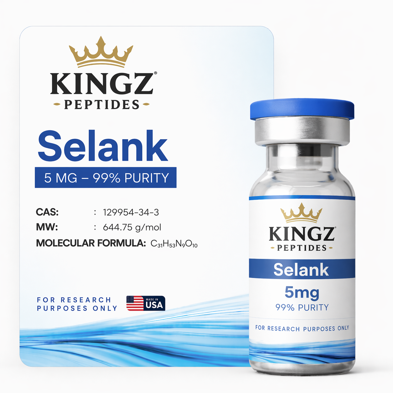 selank peptide